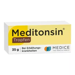 MEDITONSIN Dråper, 35 g