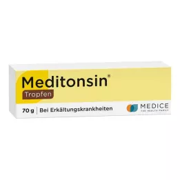 MEDITONSIN Dråper, 70 g