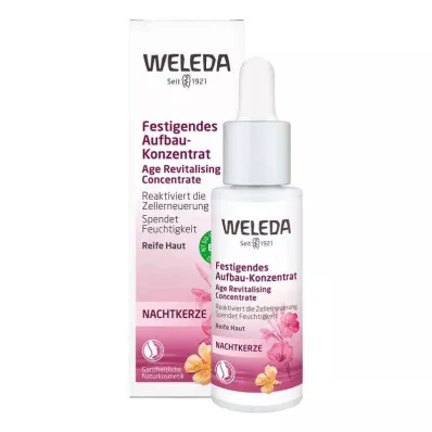 Weleda nattlyse oppstrammende konsentrat (30 ml) Weleda nattlyse oppstrammende konsentrat (30 ml)
