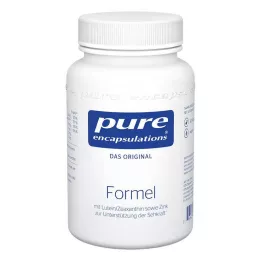 PURE ENCAPSULATIONS AMD Formula-kapsler, 60 kapsler