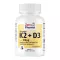 VITAMIN K2 MENAQ7 kapsler, 60 kapsler