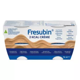 FRESUBIN 2 kcal Fløtecappuccino i kopp, 24X125 g