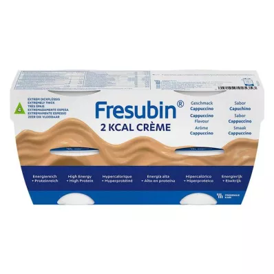 Fresubin 2 kcal krem cappuccino i en kopp, 24X125 g Fresubin 2 kcal krem cappuccino i en kopp, 24X125 g
