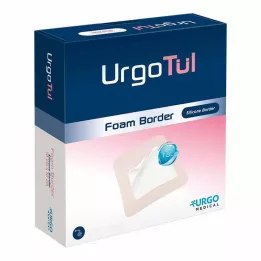 URGOTÜL Foam Border 8x8 cm bandasje, 20 stk