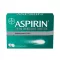 Aspirin 500 mg trukket tabletter, 20 stk
