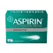 Aspirin 500 mg dragerte tabletter, 40 stk