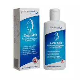 Prontomed Clear-Skin rensende ansiktstoner, 200 ml