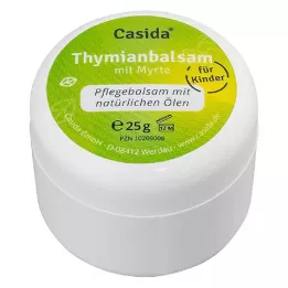 THYMIANBALSAM med myrte til barn, 25 g