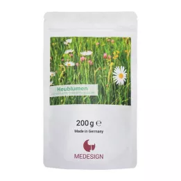 Høyblomster til bad, 200 g