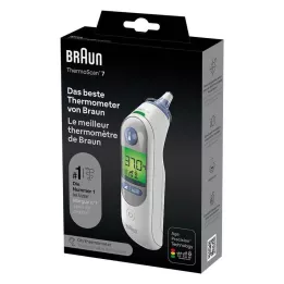 THERMOSCAN 7 IRT6520 Øretermometer, 1 stk