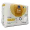 ABENA San 1 Premium-innlegg, 30 stk