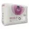 ABENA San 2 Premium-innlegg, 30 stk