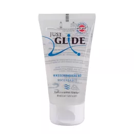 JUST GLIDE med.smøremiddelvann, 50 ml