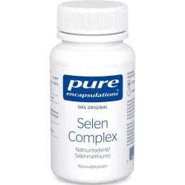 PURE ENCAPSULATIONS Selenkompleks kapsler, 90 kapsler