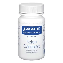 PURE ENCAPSULATIONS Selenkompleks kapsler, 90 kapsler