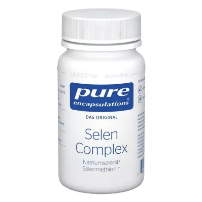 Pure Encapsulations Selenium Complex Capsules, 90 stk Pure Encapsulations Selenium Complex Capsules, 90 stk
