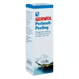 GEHWOL Perlemor-peelingtube, 125 ml