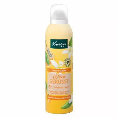 Kneipp skumdusj Awake Kissed, 200 ml Kneipp skumdusj Awake Kissed, 200 ml