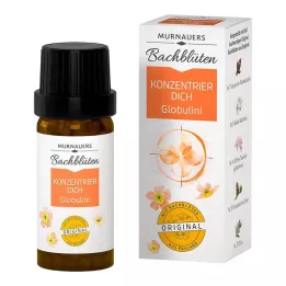 BACHBLÜTEN Murnauers konsentrat Du Globulini, 10 g