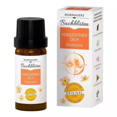 BACHBLÜTEN Murnauers konsentrat Du Globulini, 10 g BACHBLÜTEN Murnauers konsentrat Du Globulini, 10 g