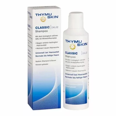 Thymuskin Classic Shampoo, 200 ml