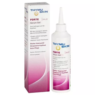 THYMUSKIN FORTE Serumgel, 200 ml THYMUSKIN FORTE Serumgel, 200 ml