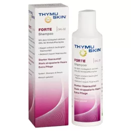 THYMUSKIN FORTE Sjampo, 200 ml