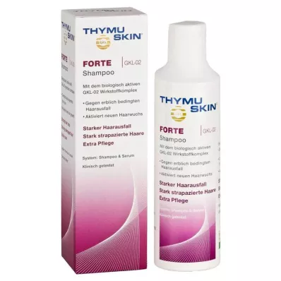 THYMUSKIN FORTE Sjampo, 200 ml