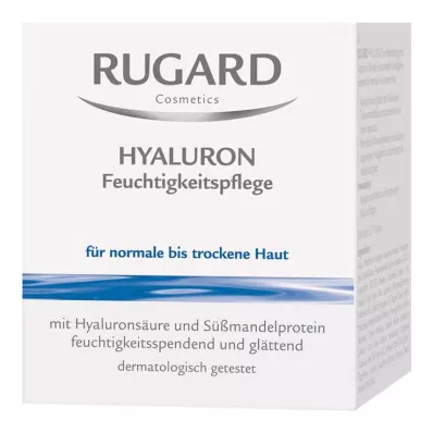 Rugard Hyaluronic fuktighetskrem, 50 ml Rugard Hyaluronic fuktighetskrem, 50 ml