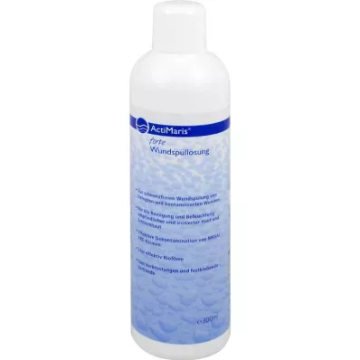 ACTIMARIS Sårskyllingsløsning forte, 300 ml
