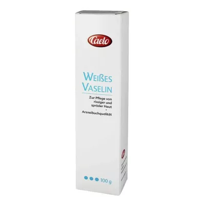 Caelo White Vaseline HV Pakke.Alutube + boks, 100 g