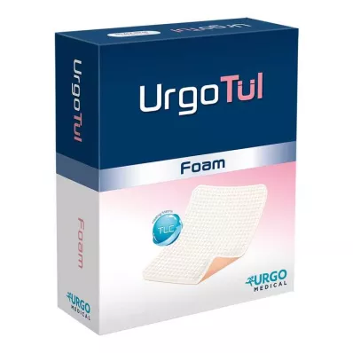 URGOTÜL Skumforbinding 15x20 cm, 10 stk URGOTÜL Skumforbinding 15x20 cm, 10 stk