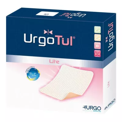 URGOTÜL Lite 10x12 cm bandasje, 5 stk URGOTÜL Lite 10x12 cm bandasje, 5 stk