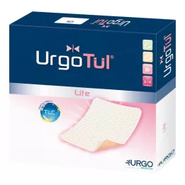 URGOTÜL Lite 10x12 cm bandasje, 20 stk