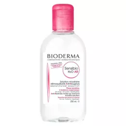 BIODERMA Sensibio H2O AR Oppløsning, 250 ml