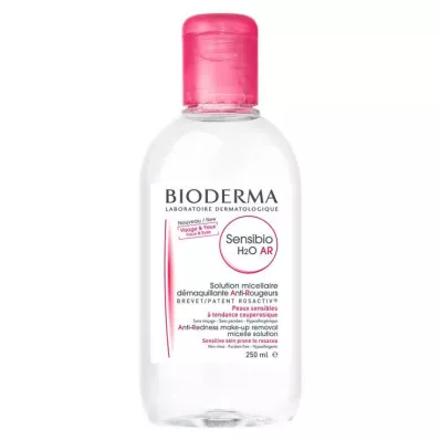 BIODERMA Sensibio H2O AR Oppløsning, 250 ml