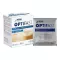 Optifast hjemmedrikk kaffepulver, 8x55 g