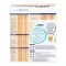 OPTIFAST home Cream Vaniljepulver, 8X55 g