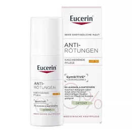EUCERIN SEH Anti-rødhet skjulende dagpleie, 50 ml