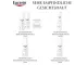 Instructions for use for Eucerin anti-rødhet skjulende dagkrem, 50 ml - 4