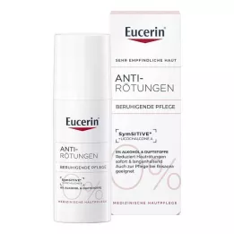 EUCERIN SEH Beroligende pleie mot rødhet, 50 ml