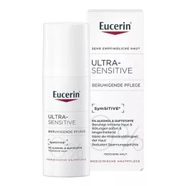 EUCERIN SEH UltraSensitive for tørr hud, 50 ml