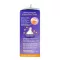 LANSINOH Flaske med vid hals 160 ml med tute S, 1 stk