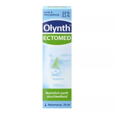 OLYNTH Ectomed nesespray, 10 ml OLYNTH Ectomed nesespray, 10 ml