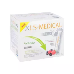 XLS Medisinsk fettbinder Direct Sticks, 90 stk