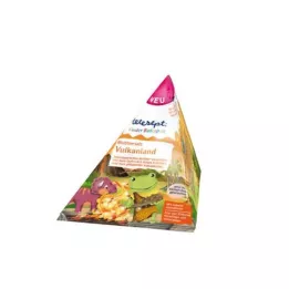 TETESEPT Badesalt for barn, boble salt vulkanland, 50 g