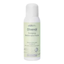 OLIVENÖL DEOSPRAY Middelhavets friskhet, 125 ml