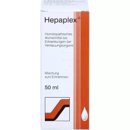 HEPAPLEX Dråper, 50 ml
