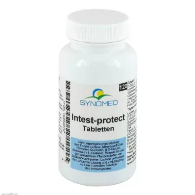 Intest protect tabletter, 120 stk Intest protect tabletter, 120 stk