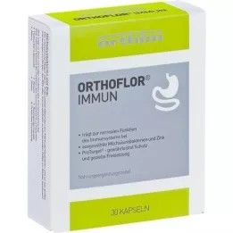 ORTHOFLOR immunkapsler, 30 stk